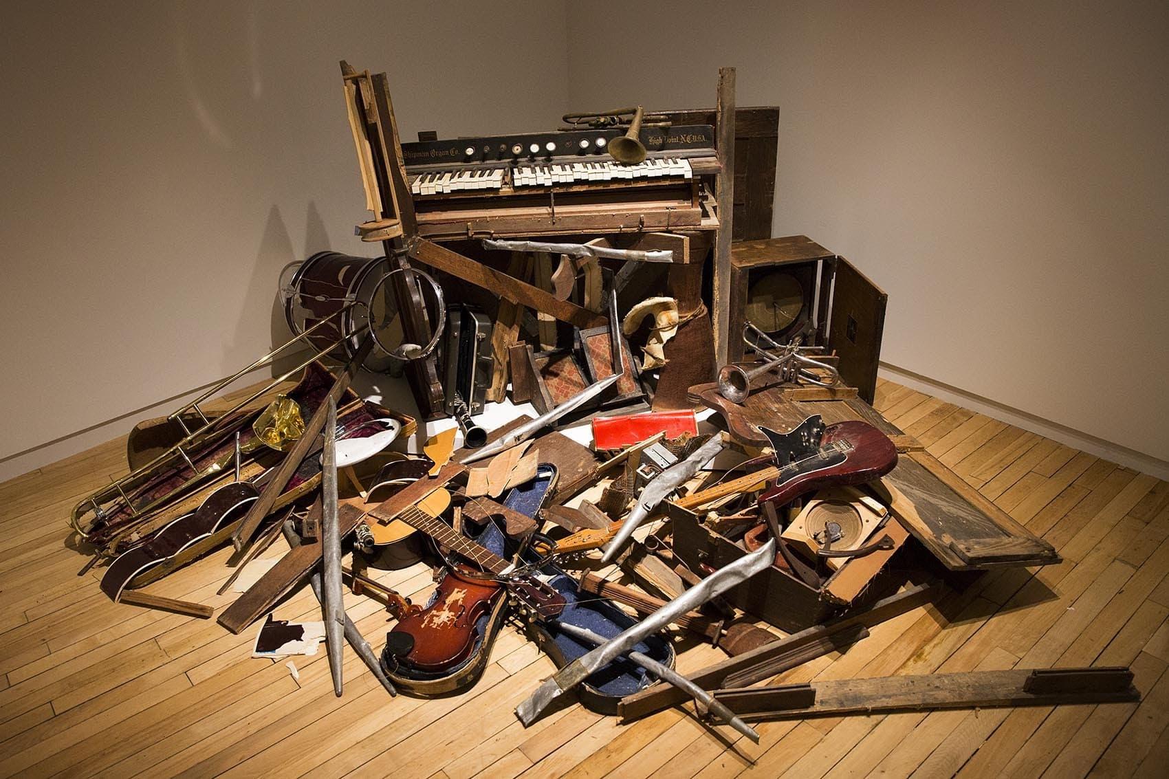 MASS MoCA Opens “New York State of Mind” Music Photo Retrospective