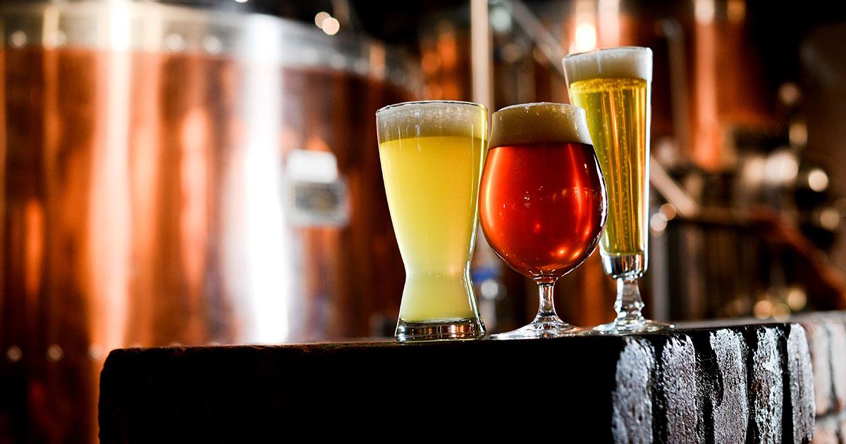 Craft Beer Boom Taps into Local Art Scene’s Creativity