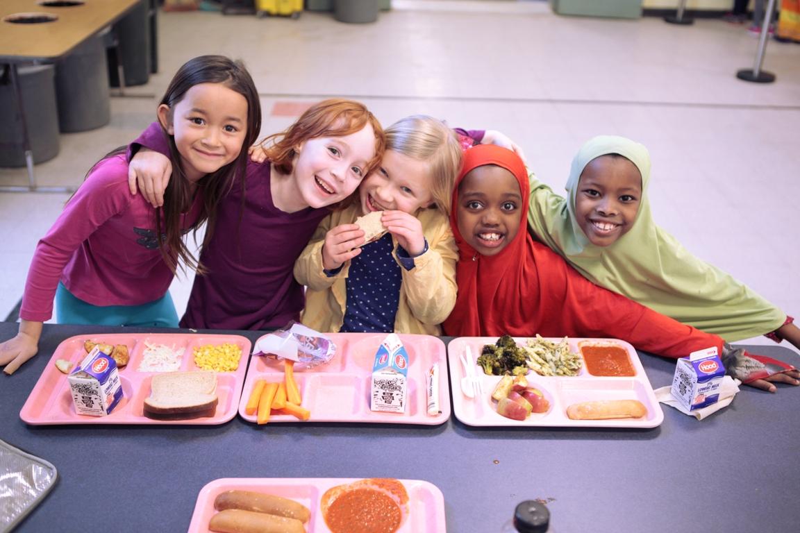 New Bill Proposes Universal Free School Meals Statewide