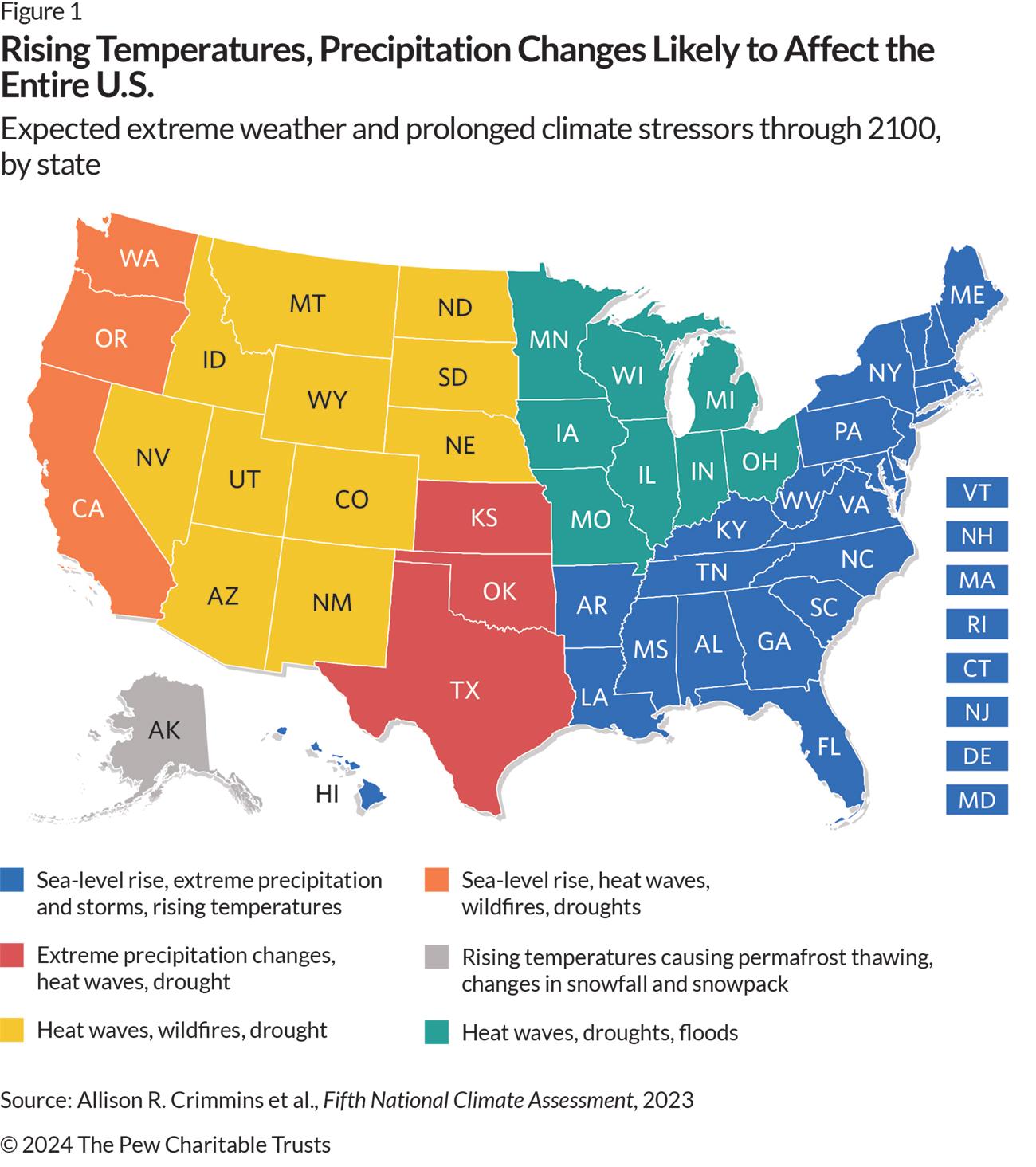 Massachusetts Gears Up Transportation for Climate Change Impacts