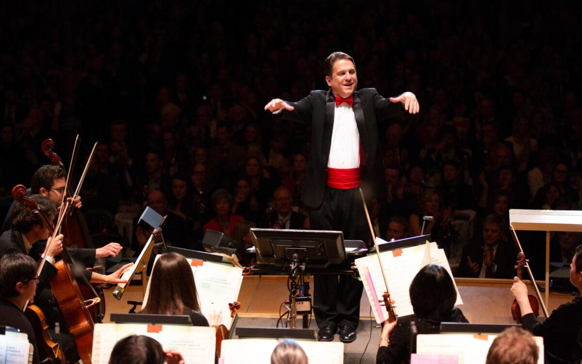 Boston Symphony Orchestra Charts Bold Future in Programming