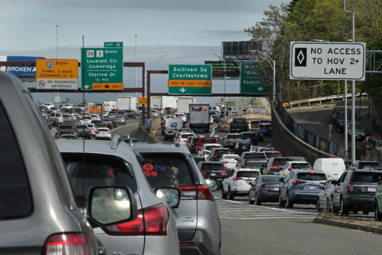 Readers Voice Concerns on Boston Traffic and Infrastructure