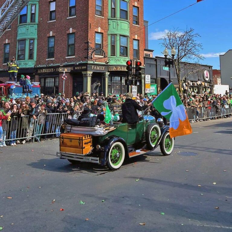 South Boston Gears Up for Annual St. Patrick’s Day Parade