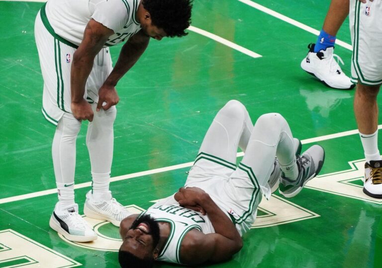 Injuries Shake Up Celtics’ Lineup Ahead of Key Games