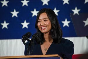 Mayor Wu Launches Ambitious Citywide Tree-Planting Program