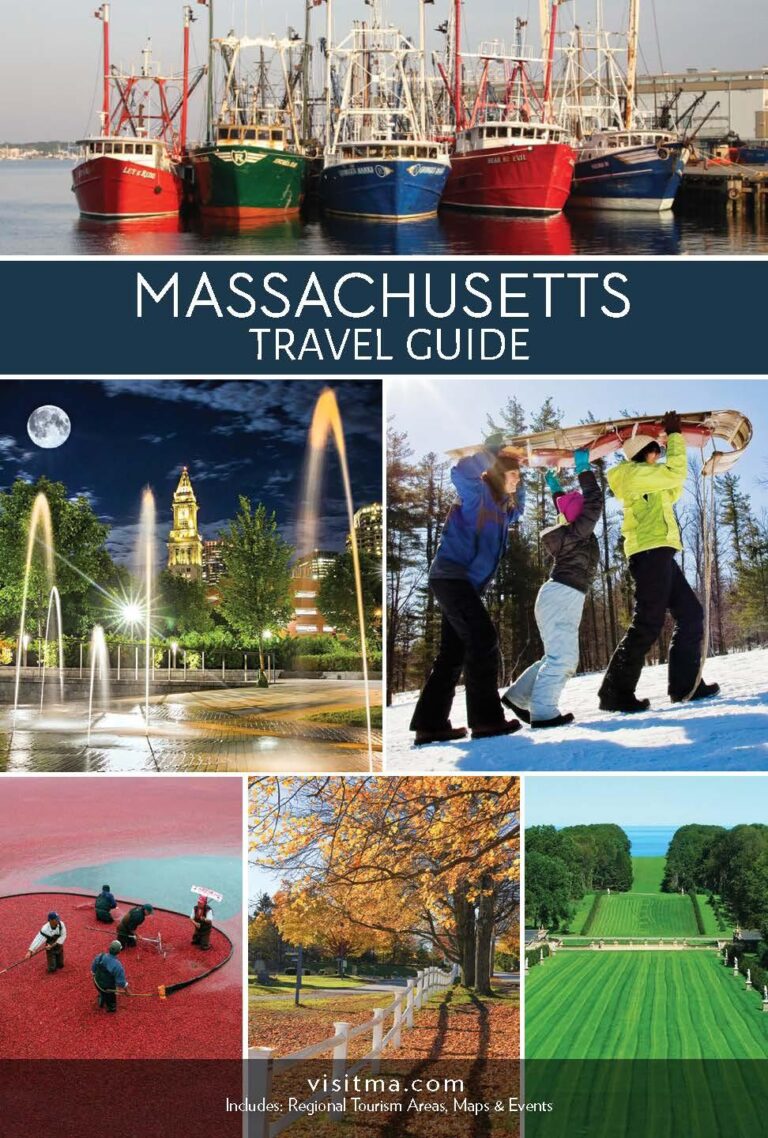 Massachusetts Tourism and Hospitality: Industry Outlook 2025