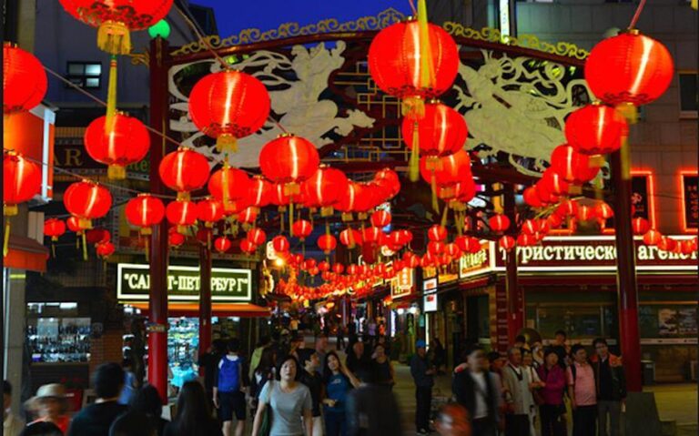 Chinatown Cultural Festival Returns, Draws Record Crowds