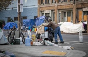 State Launches New Initiatives to Combat Homelessness Crisis