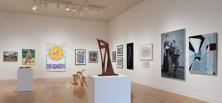 Fitchburg Art Museum Features Anne Hopkins’ “Seaworthy Vessels” Exhibit