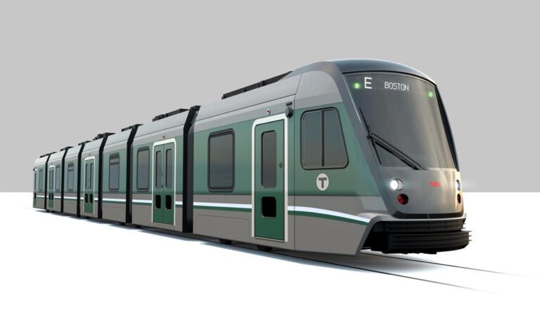 MBTA Board Greenlights .8B Capital Spending Plan