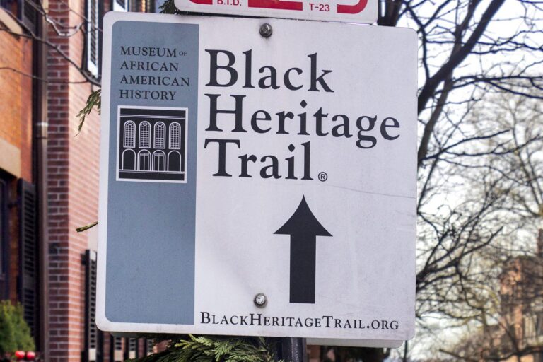 Tracing Beacon Hill: The Black Heritage Trail’s Rich History