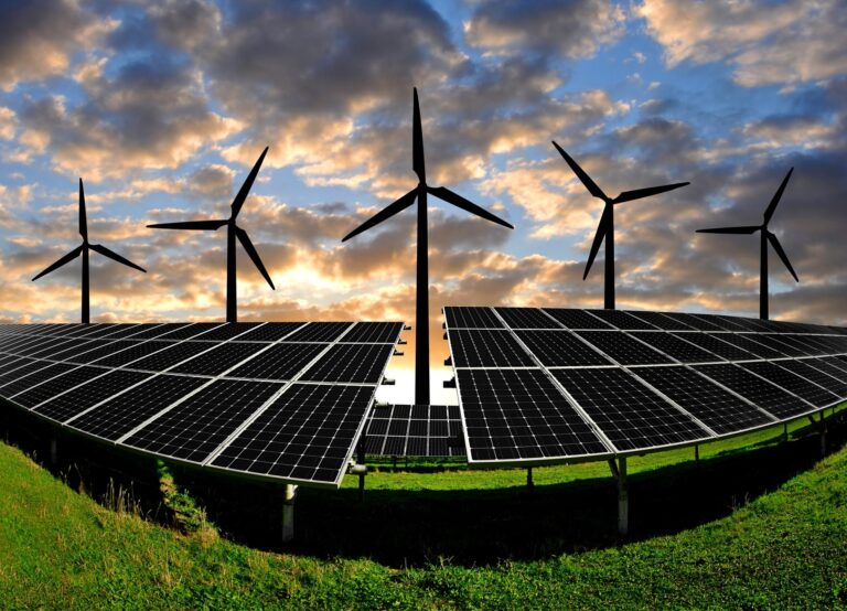 Wind Power Drives State’s Ambitious Renewable Energy Goals