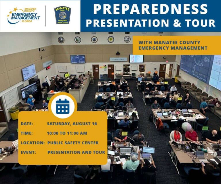 Boosting Public Safety Preparedness for Large Events and Emergencies