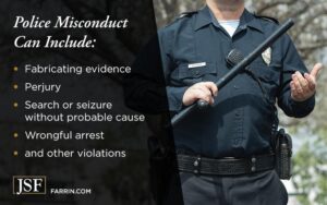 Lawsuits and Accountability Surge Amid Police Misconduct Cases