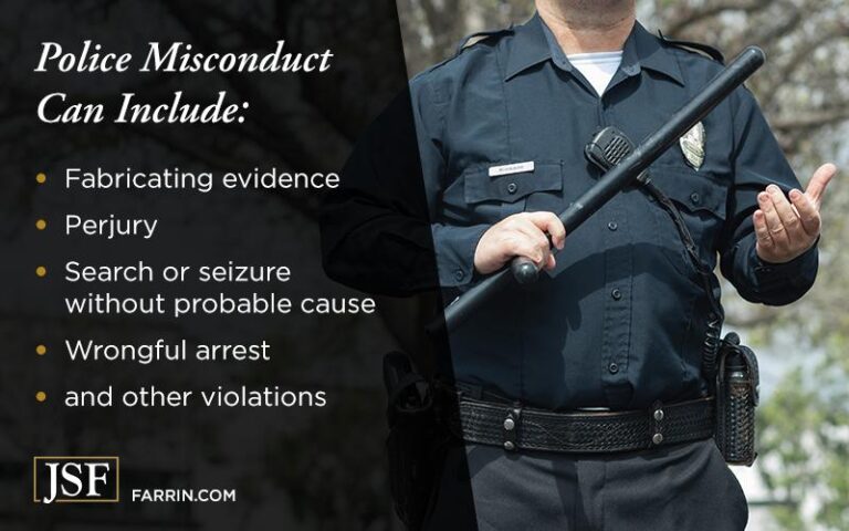 Lawsuits and Accountability Surge Amid Police Misconduct Cases