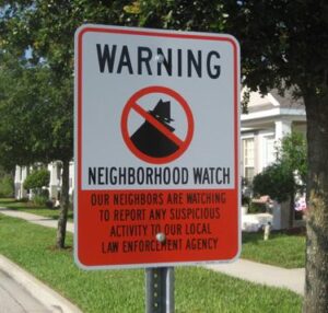 Neighborhood Watch Programs: Impact Across Diverse Towns