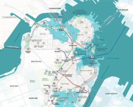 Boston Unveils Plan to Combat Sea Level Rise and Flooding