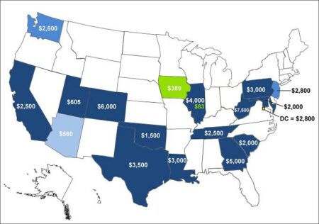 State Incentives Drive Electric Vehicle Adoption Gains