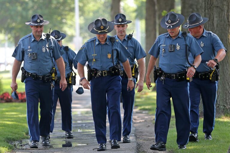 Mass. Police Warn Students About “Senior Assassin” Water Gun Game