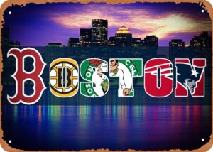 How Sports Shape Boston’s Unique City Identity