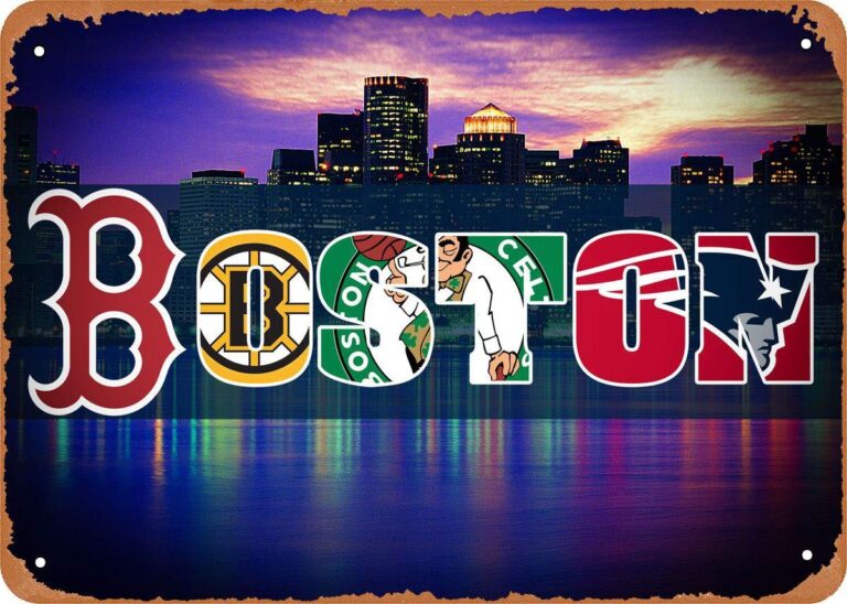 How Sports Shape Boston’s Unique City Identity