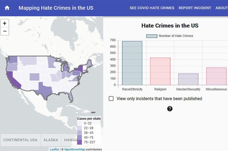 State Reports Show Rise in Hate Crimes and Prosecutions