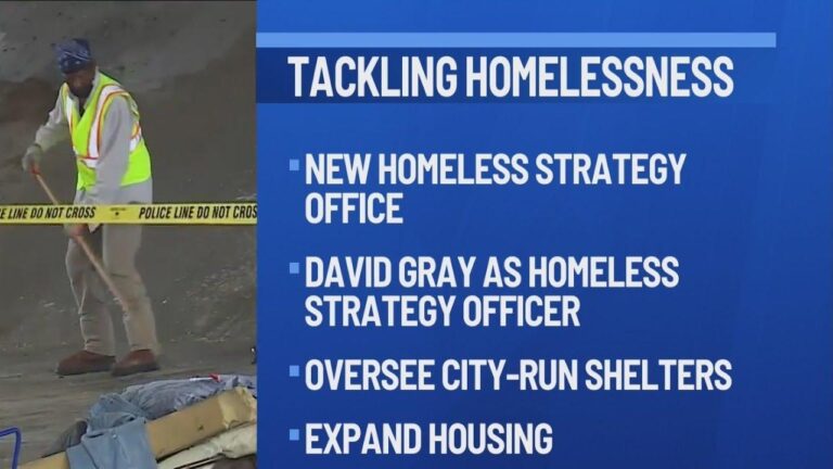 Public Opinion Divided on City’s Homelessness Strategy