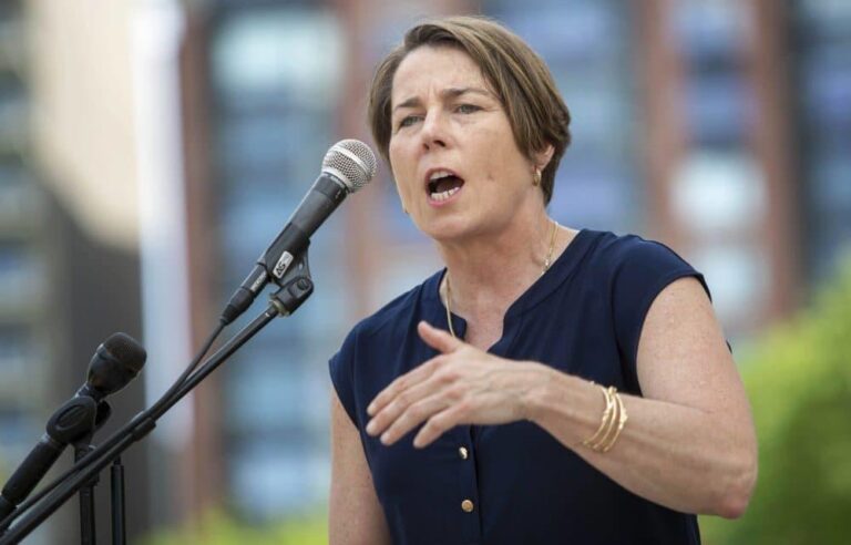 Governor Healey Unveils B Plan for Transportation Investment