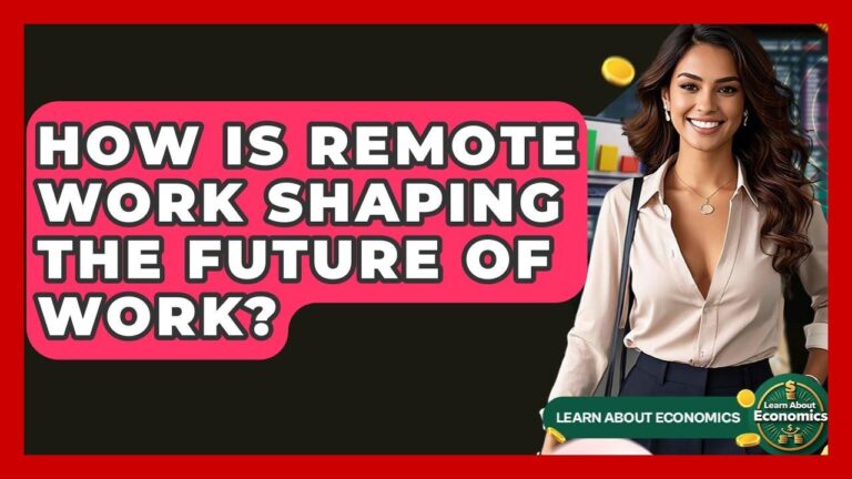 Public Debate Ignites Over Remote Work’s Economic Future