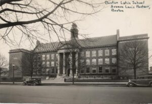 Boston Latin School: Nation’s First Public School History Uncovered Boston Latin School: Nation’s First Public School History Uncovered