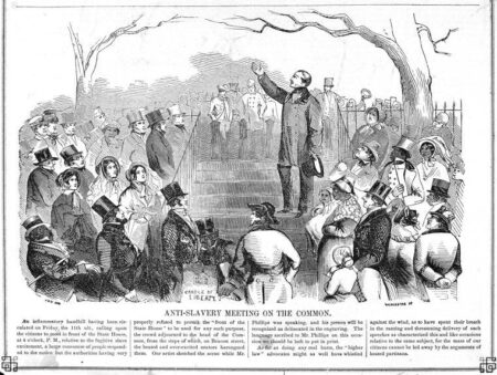 Boston’s Role in Abolition: Spotlight on Garrison’s Leadership