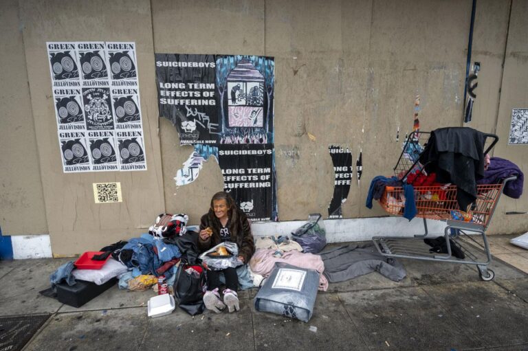 State Unveils New Plan to Tackle Urban Homelessness Surge