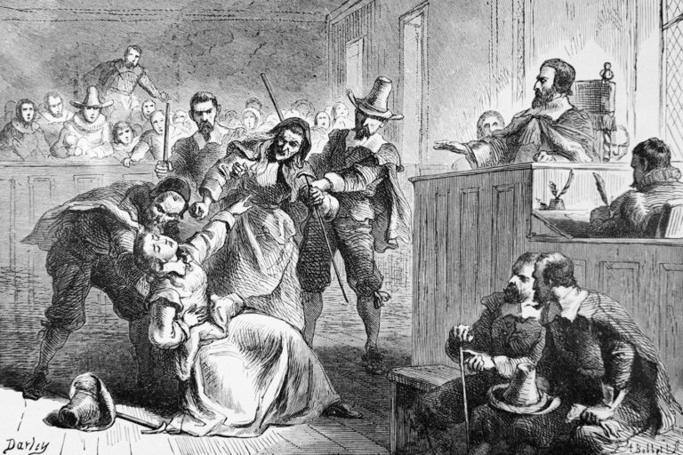 The Salem Witch Trials: Legacy and Historical Impact Explored The Salem Witch Trials: Legacy and Historical Impact Explored