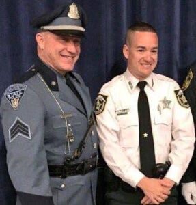 Former Massachusetts State Police Sergeant Convicted of Bribery