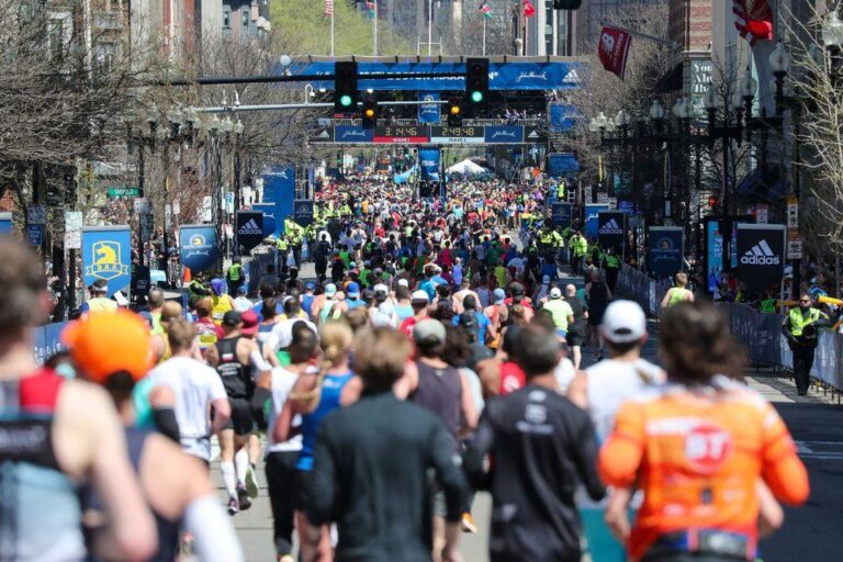 Boston Gears Up for Upcoming Road Races and Charity Walks
