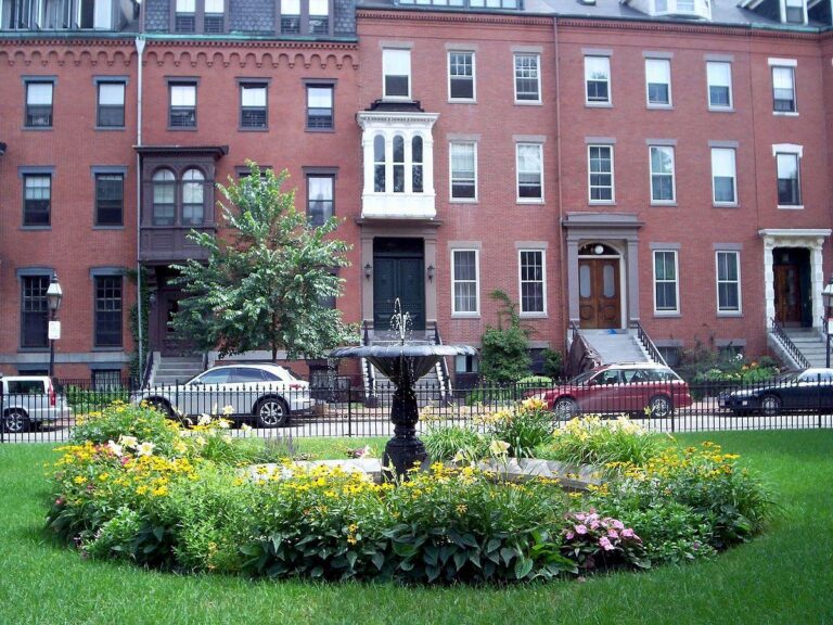 Historic South End Building Saved from Demolition Effort