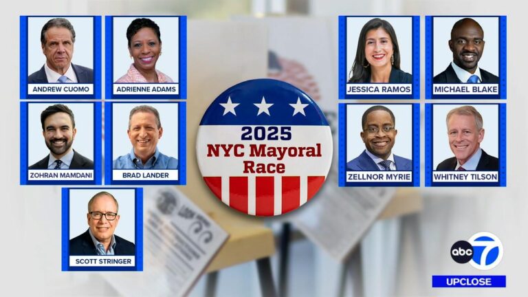 City Election Candidates Prioritize Public Safety Concerns