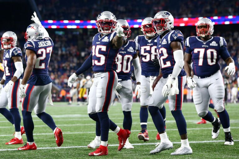 Patriots’ Defense Under the Microscope After Big Spending Patriots’ Defense Under the Microscope After Big Spending