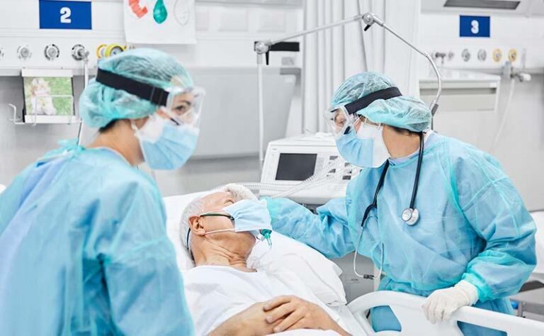 Emergency Rooms Strain Under Growing Hospital Capacity Crisis