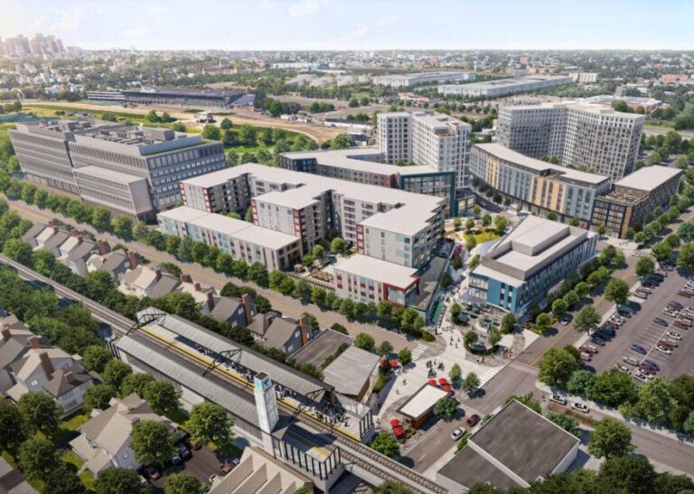 Suffolk Downs Site Set for Major Redevelopment Plans