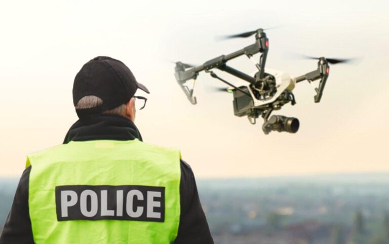 Public Opinion Divided on Police Surveillance Technology Use