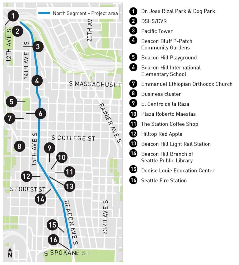Beacon Hill Traffic Restrictions Proposed to Cut Congestion