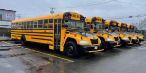 Boston Taps AI to Boost School Bus Arrival Accuracy