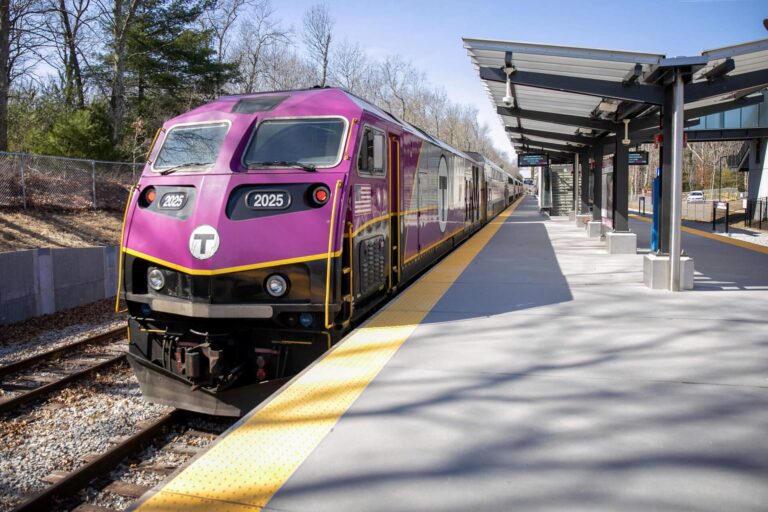 Commuter Rail Expansion Planned for Southeastern Massachusetts