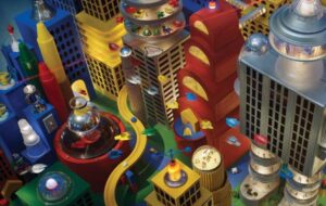 Norman Rockwell Museum Unveils Walter Wick’s “I SPY!” Exhibit