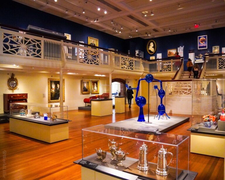 Peabody Museum Displays Beach Debris Art by Collective TRES