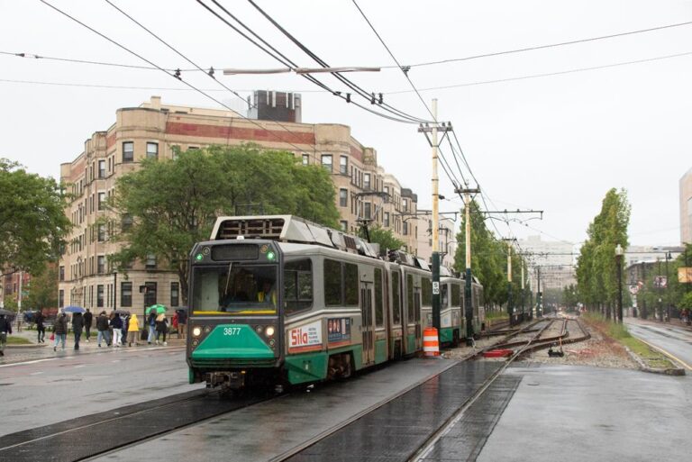 Governor Healey Unveils B Plan to Upgrade Transportation Governor Healey Unveils B Plan to Upgrade Transportation