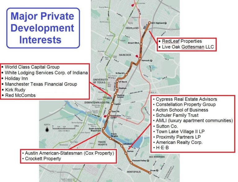 New Commuter Rail Lines Boost Real Estate Values Across Cities