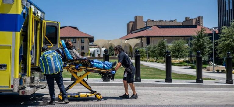 City Launches Heat Emergency Services Before Summer Heatwaves City Launches Heat Emergency Services Before Summer Heatwaves