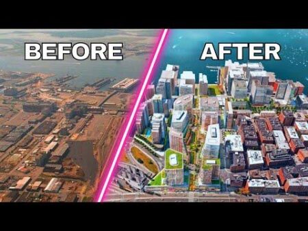 South Boston Waterfront Set for Multi-Million Dollar Renovation